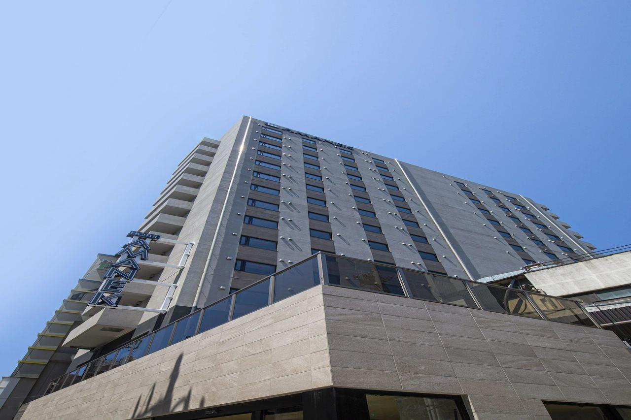 Hotel Amanek Kamata-Eki Mae Токіо Екстер'єр фото