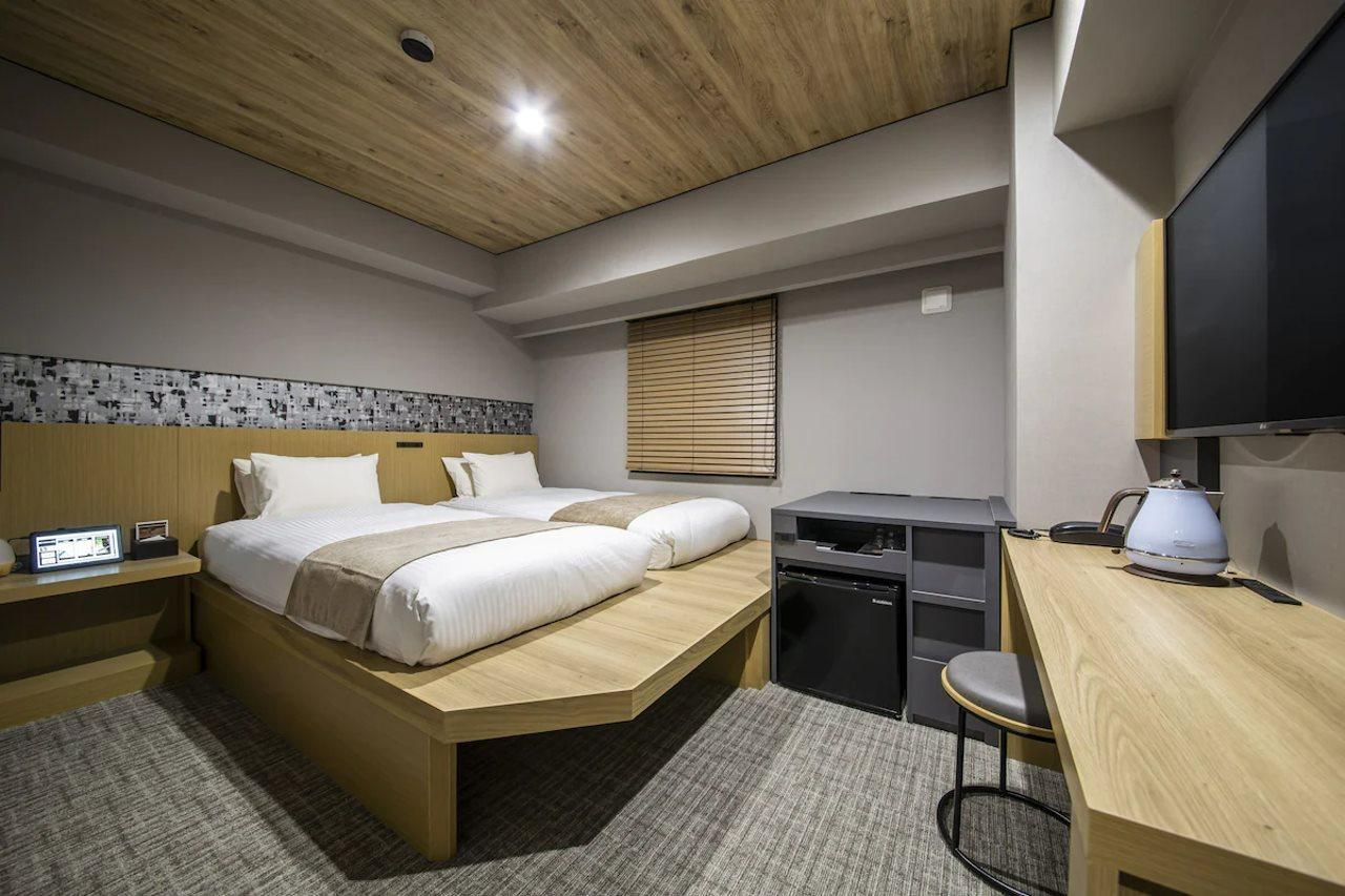 Hotel Amanek Kamata-Eki Mae Токіо Екстер'єр фото