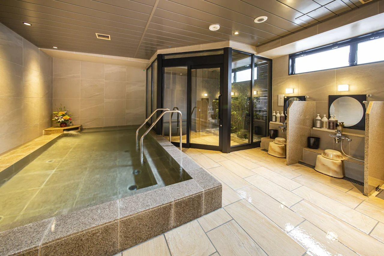 Hotel Amanek Kamata-Eki Mae Токіо Екстер'єр фото