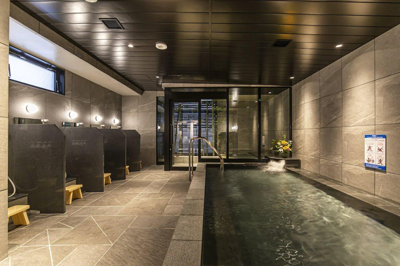Hotel Amanek Kamata-Eki Mae Токіо Екстер'єр фото