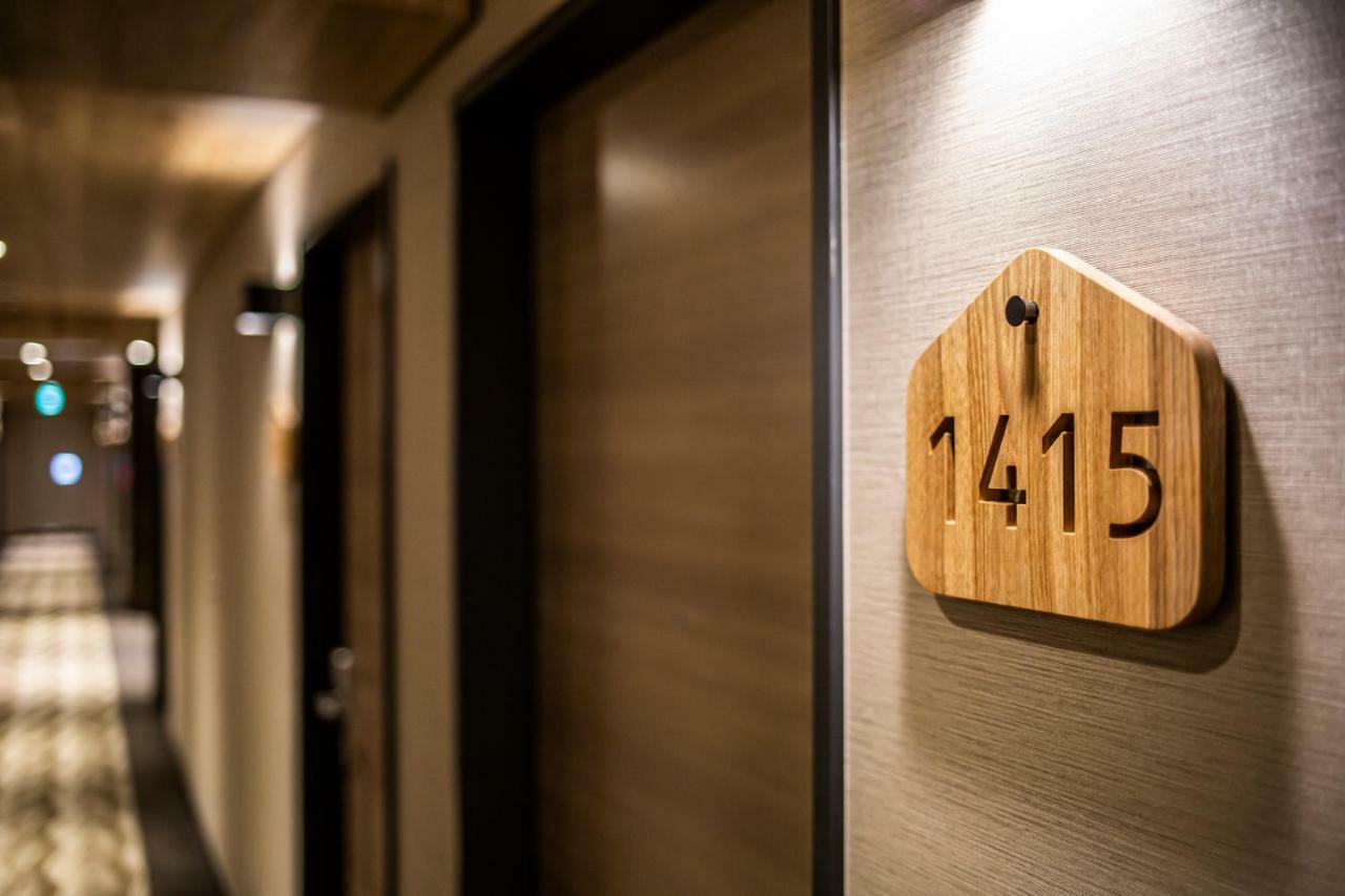 Hotel Amanek Kamata-Eki Mae Токіо Екстер'єр фото