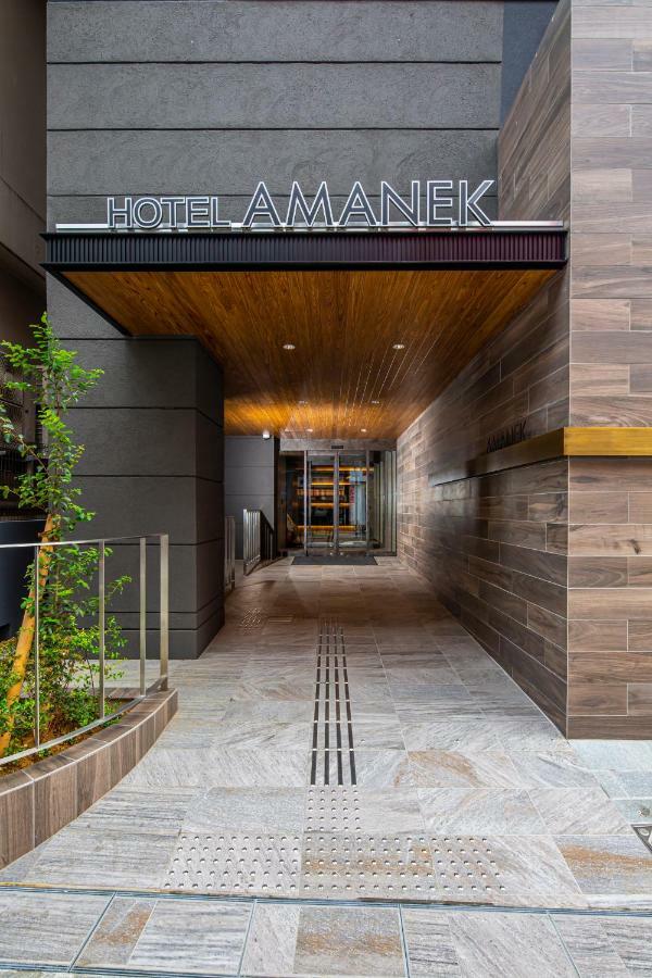 Hotel Amanek Kamata-Eki Mae Токіо Екстер'єр фото