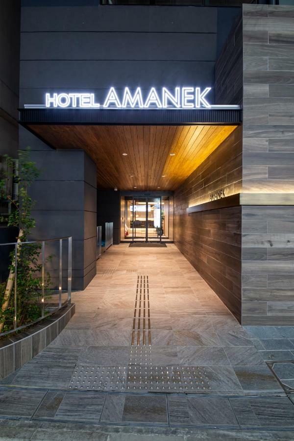 Hotel Amanek Kamata-Eki Mae Токіо Екстер'єр фото