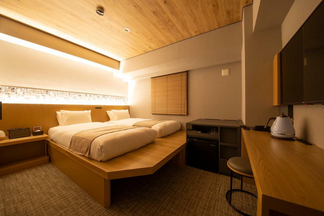 Hotel Amanek Kamata-Eki Mae Токіо Екстер'єр фото