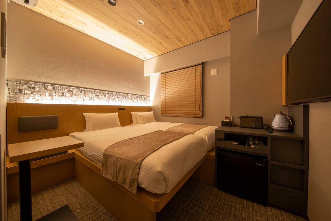 Hotel Amanek Kamata-Eki Mae Токіо Екстер'єр фото